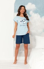 Piżama Regina 4012 kr/r 2XL L26