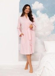 Szlafrok Regina 9001 S-XL L26