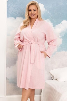 Szlafrok Regina 9001 2XL-3XL L26