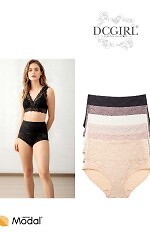 Figi DC Girl 26445 A'2 XL-3XL