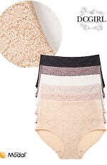 Figi DC Girl 26445 A'2 XL-3XL