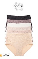 Figi DC Girl 26445 A'2 XL-3XL