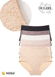 Figi DC Girl 26445 A'2 XL-3XL