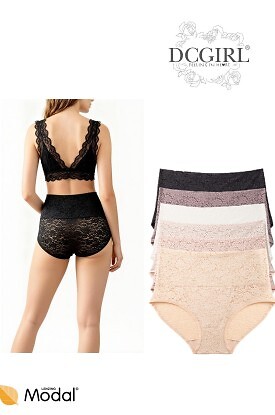 Figi DC Girl 26445 A'2 XL-3XL