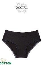 Figi Dc Girl 70215 Bawełna A'2