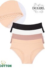 Figi Dc Girl 70215 Bawełna A'2