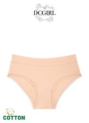 Figi Dc Girl 70215 Bawełna A'2