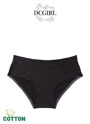 Figi Dc Girl 70215 Bawełna A'2