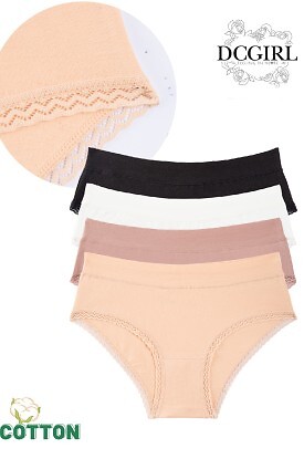 Figi Dc Girl 70215 Bawełna A'2