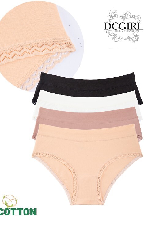 Figi Dc Girl 70215 Bawełna A'2