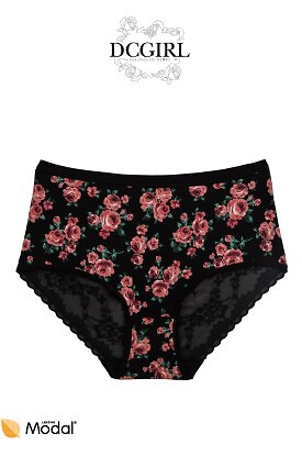 Figi DC Girl 27131 A'2 M-XL - zdjęcie 2