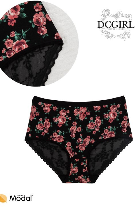 Figi DC Girl 27131 A'2 M-XL