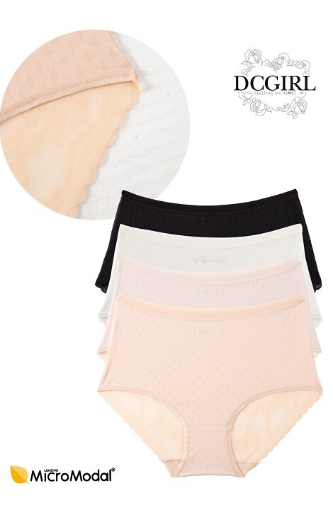 Figi DC Girl 27142 A'2 M-XL