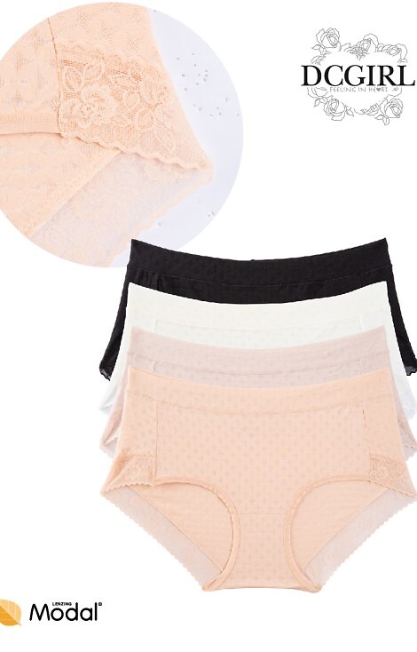 Figi DC Girl 27143 A'2 M-XL