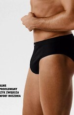 Slipy Atlantic 5BMP-006 A'5 M-2XL