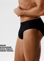 Slipy Atlantic 5BMP-006 A'5 M-2XL