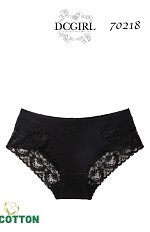 Majtki DC Girl 70218 Bawełna A'12 S-XL