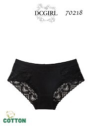 Majtki DC Girl 70218 Bawełna A'12 S-XL