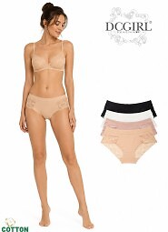Majtki DC Girl 70218 Bawełna A'12 S-XL