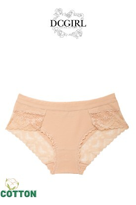 Majtki DC Girl 70218 Bawełna A'12 S-XL - zdjęcie 2