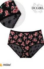 Figi DC Girl 27134 A'12 L-3XL