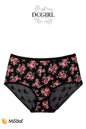 Figi DC Girl 27134 A'12 L-3XL - zdjęcie 2