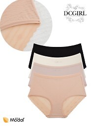 Figi DC Girl 27124 A'12 M-2XL