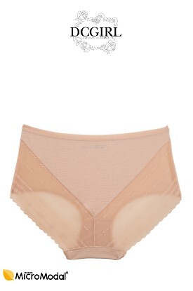 Figi DC Girl 27124 A'12 M-2XL - zdjęcie 2