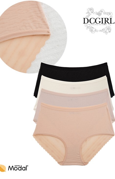 Figi DC Girl 27124 A'12 M-2XL