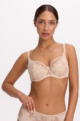Biustonosz soft Gaia BS 004 Julia - zdjęcie 2