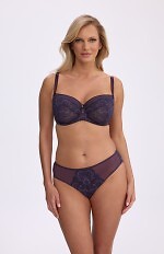 Biustonosz Soft Gaia BS 1343 Nia Fiolet