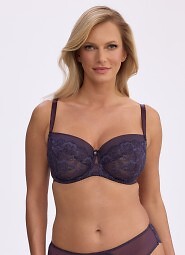 Biustonosz Soft Gaia BS 1343 Nia Fiolet