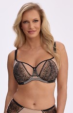 Biustonosz Balconette Gaia BS 1378 Isabela