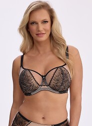 Biustonosz Balconette Gaia BS 1378 Isabela