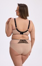 Biustonosz Semi Soft Gaia BS 1377 Isabela Maxi