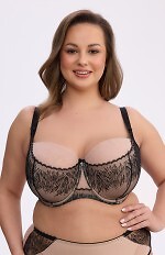 Biustonosz Semi Soft Gaia BS 1377 Isabela Maxi