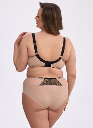 Biustonosz Semi Soft Gaia BS 1377 Isabela Maxi