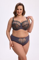 Biustonosz Soft Gaia BSM 1380 Renata Maxi