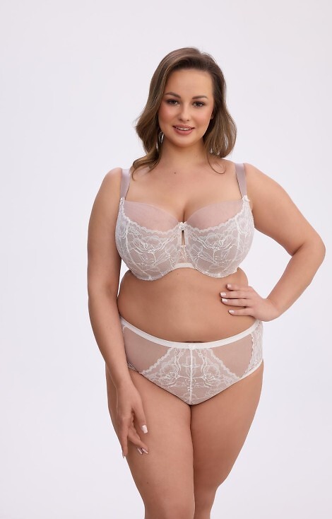 Biustonosz Semi Soft Gaia BSM 1387 Rocio Maxi