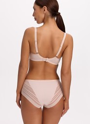 Biustonosz Semi Soft Gaia BS 1395 Alicia Perłowy