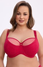 Biustonosz Semi Soft Gaia BSM 1403 Claudia Maxi