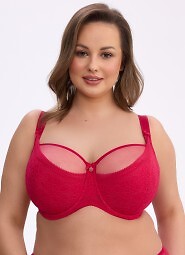 Biustonosz Semi Soft Gaia BSM 1403 Claudia Maxi