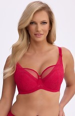 Biustonosz Semi Soft Gaia BS 1403 Claudia