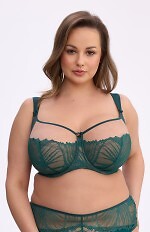 Biustonosz Soft Gaia BSM 1401 Juana Maxi