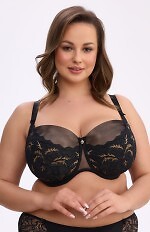 Biustonosz Semi Soft Gaia BSM 1398 Emilia Maxi