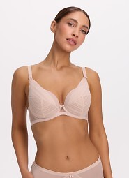 Biustonosz Full Cup Gaia BS 1396 Alicia Perłowy