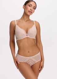 Biustonosz Full Cup Gaia BS 1396 Alicia Perłowy