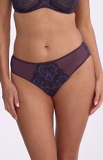 Figi Gaia GFB 1343 Nia Brazyliany Fiolet S-2XL