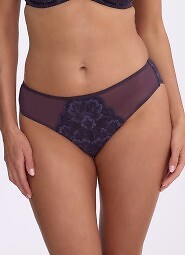Figi Gaia GFB 1343 Nia Brazyliany Fiolet S-2XL