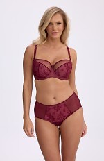 Biustonosz Semi Soft Gaia BS 1405 Carmelita